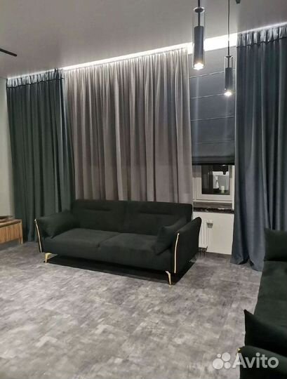 Римские шторы с установкой