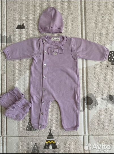 Детский комбинезон