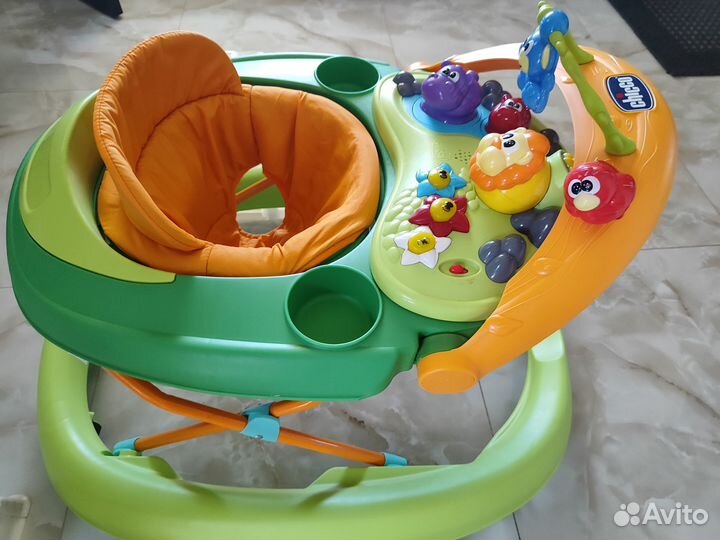 Ходунки Chicco