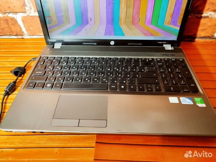 HP Probook 4530s - Core i3-2 Gen \ 4 Озу \ 320 HDD