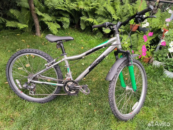 Горный велосипед mongoose rockadile 24