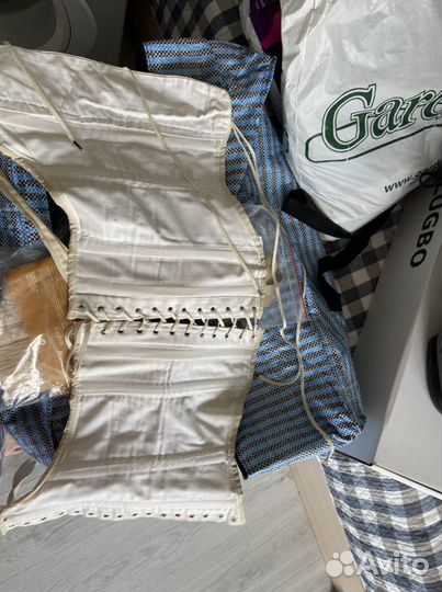 Корректор осанки/ корсет(2 разных)