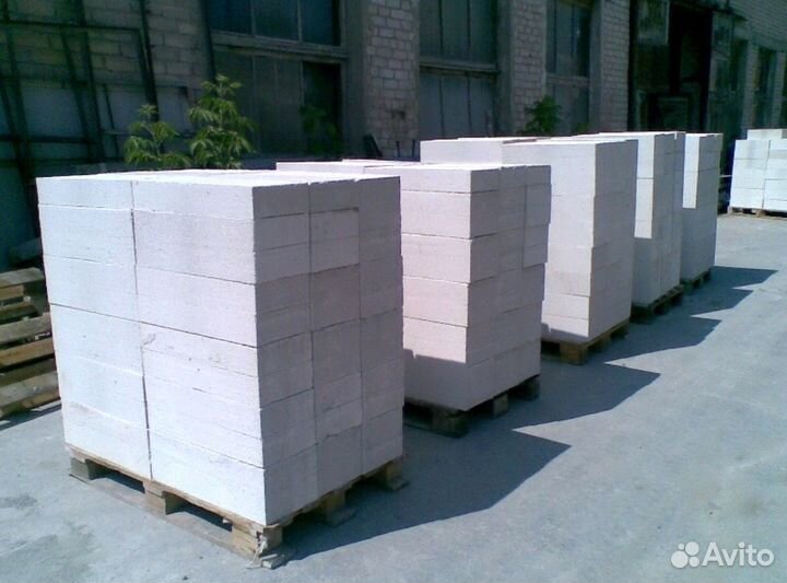 Газобетонный блок