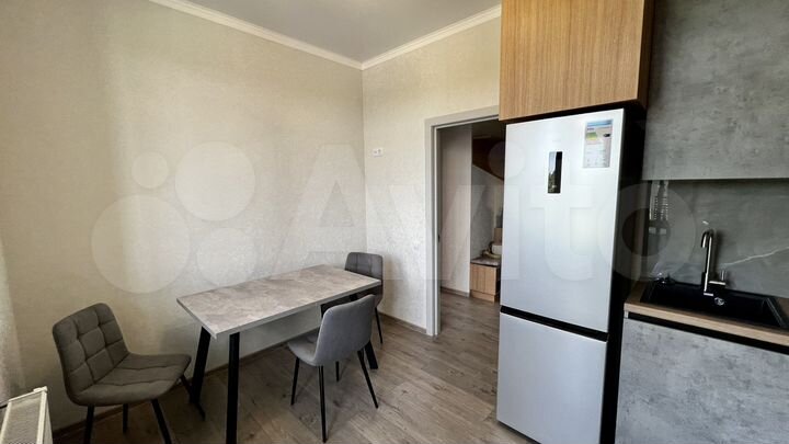 1-к. квартира, 35 м², 8/9 эт.