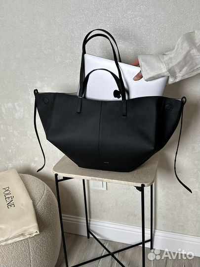 Сумка Polene Суте большая