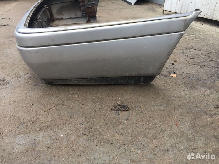 Бампер задний Mercedes C200 W202