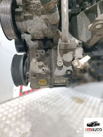 Компрессор кондиционера, Volkswagen Transporter 2011