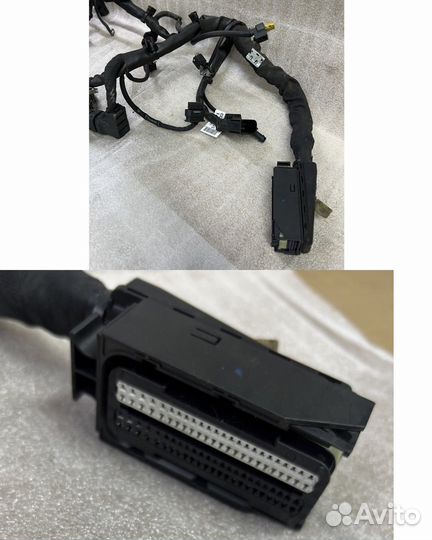 Коса двс M271 CLC W203 Mercedes