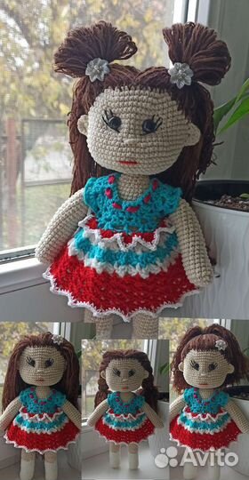 Игрушки ручной работы