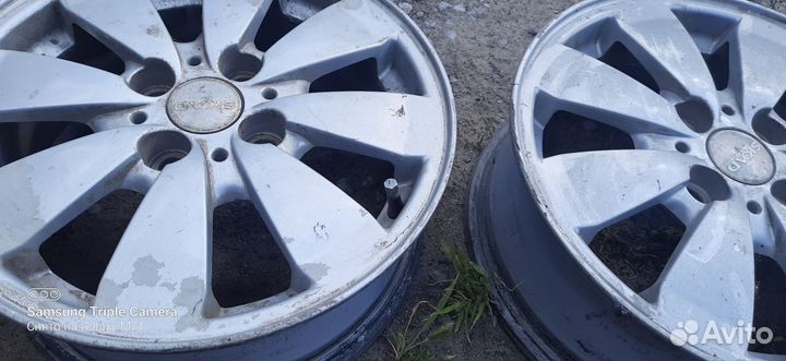 Диски литые r14 4х98 Гранта