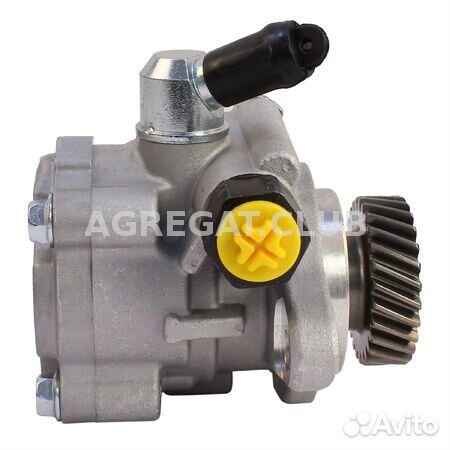 Насос гидроусилителя руля Motorherz P1156HG