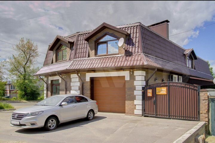 Гостиница, 624 м²