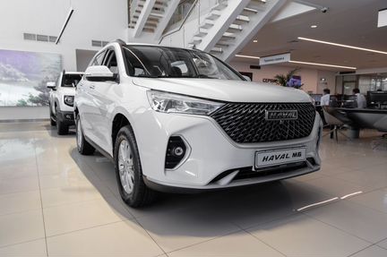 Haval M6 1.5 MT, 2024