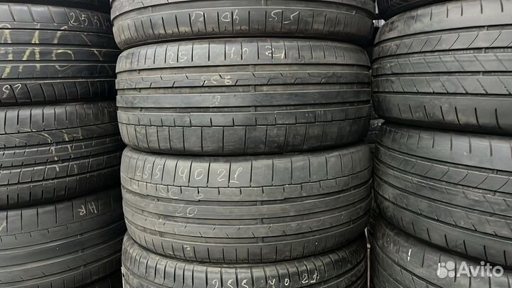 Continental ContiSportContact 6 255/40 R21 101Y