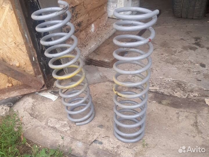 Пружины задние ваз 2109