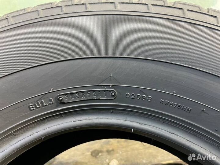 Dunlop Grandtrek TG35 265/70 R16