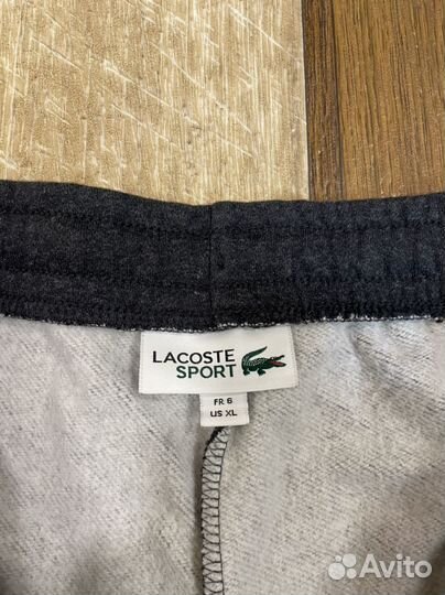 Спортивные Штаны Lacoste Оригинал