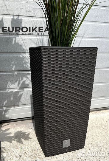 Кашпо для цветов 35 литров доставка по РФ