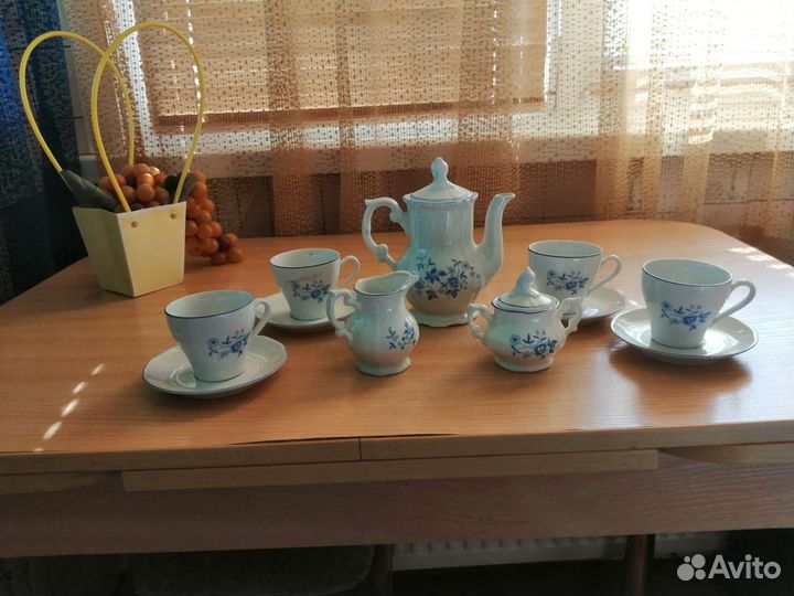 Детский чайный сервиз