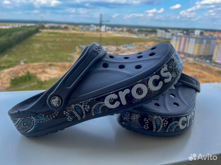 Crocs сабо оригинальные