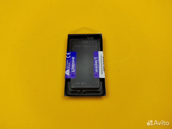 Память KingSton DDR3 1600 MHz 8 GB sodimm