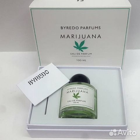 Парфмерная вода Byredo Marijuana