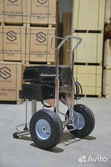 Окрасочный аппарат Schtaer Jupiter 5.1