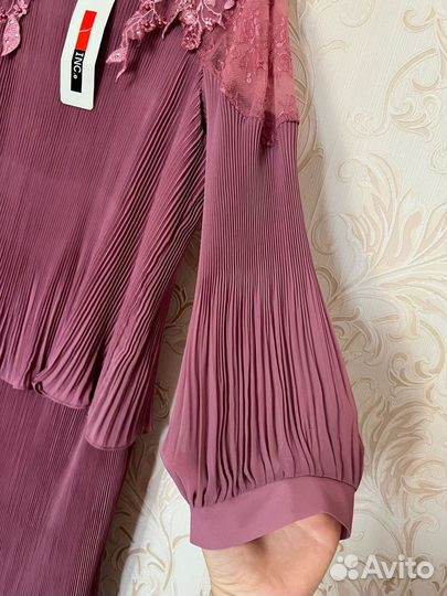 Вечернее платье 48 размер