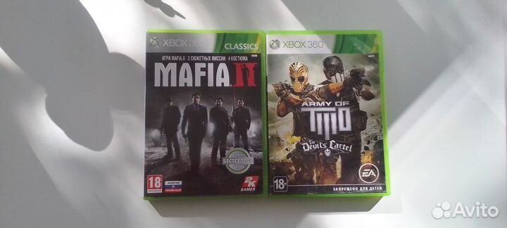 Игры xbox: one, series, 360