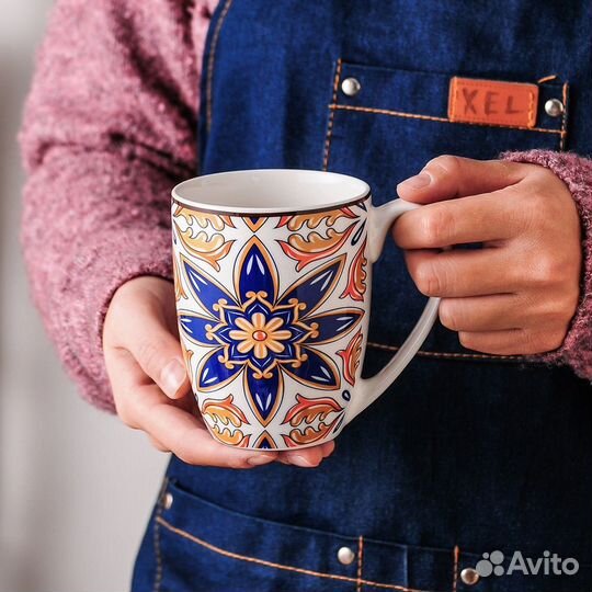 Фарфоровый сервиз Vancasso 16предметов