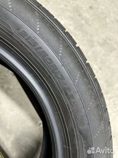 Dunlop Enasave EC204 215/60 R17 96H