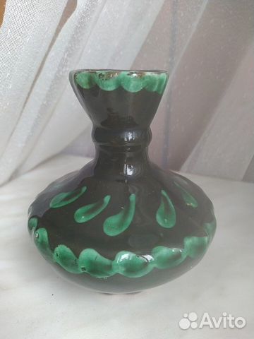 Ваза керамика СССР