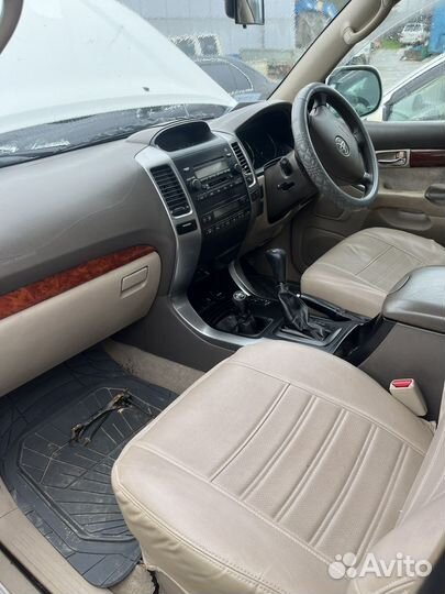 Toyota Land Cruiser Prado 3.4 AT, 2002, 195 200 км