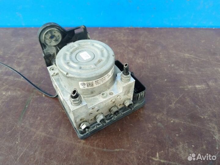 Блок abs Volkswagen Golf 7 2013-2022