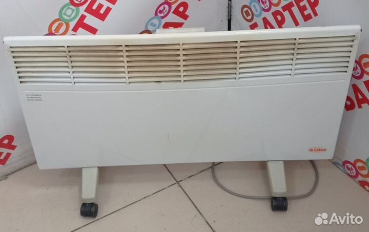 Обогреватель rodа standar 1.5 1001 Б10