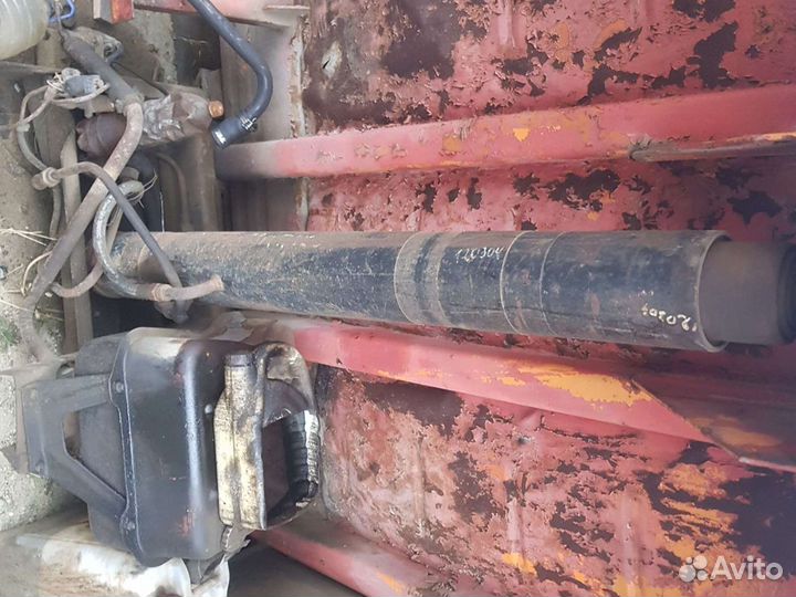 Гидроцилиндр Камаз Гидромотор Ком нш раздатка