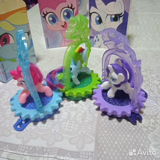 Пони/лошадки My little pony/ игрушки