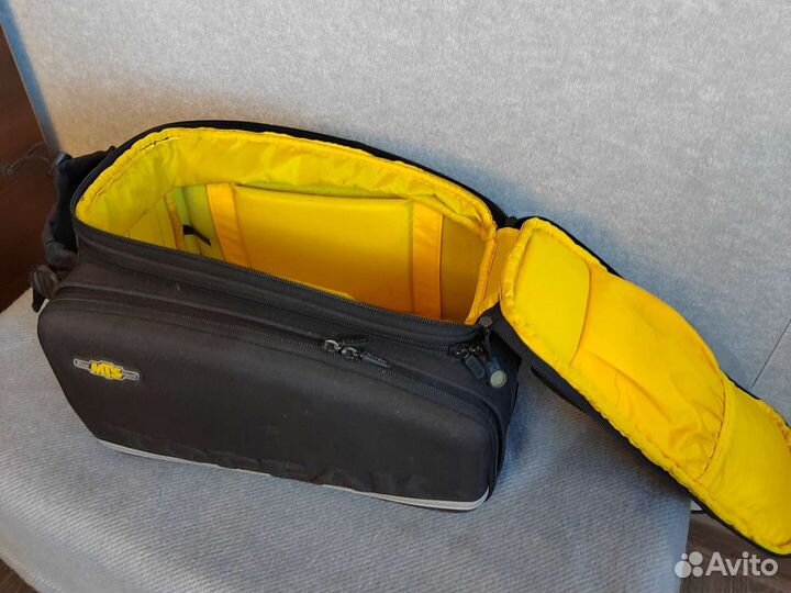 Велосумка topeak Trunk Bag DXP