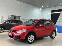 Suzuki SX4 1.6 MT, 2010, 50 053 км, с пробегом, цена 1 099 000 руб.