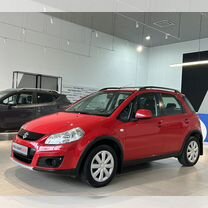 Suzuki SX4 1.6 MT, 2010, 50 053 км, с пробегом, цена 1 099 000 руб.