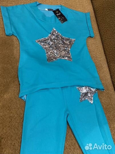 Спортивный костюм