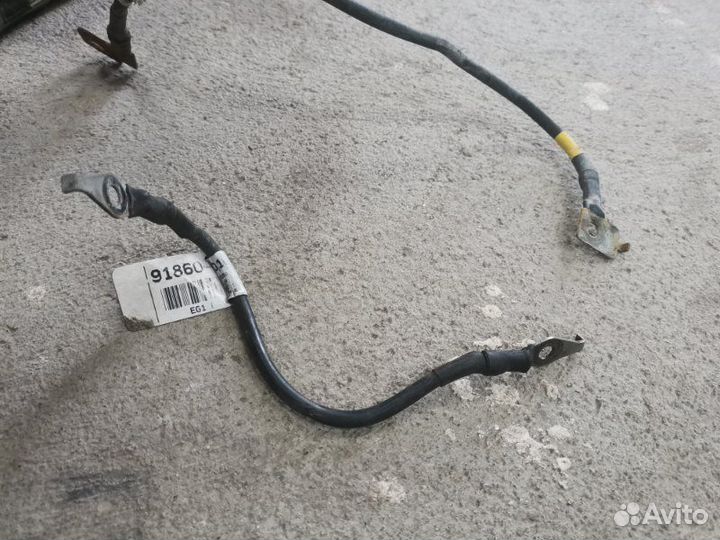 Клемма аккумулятора Hyundai Sonata 6 седан 2.4