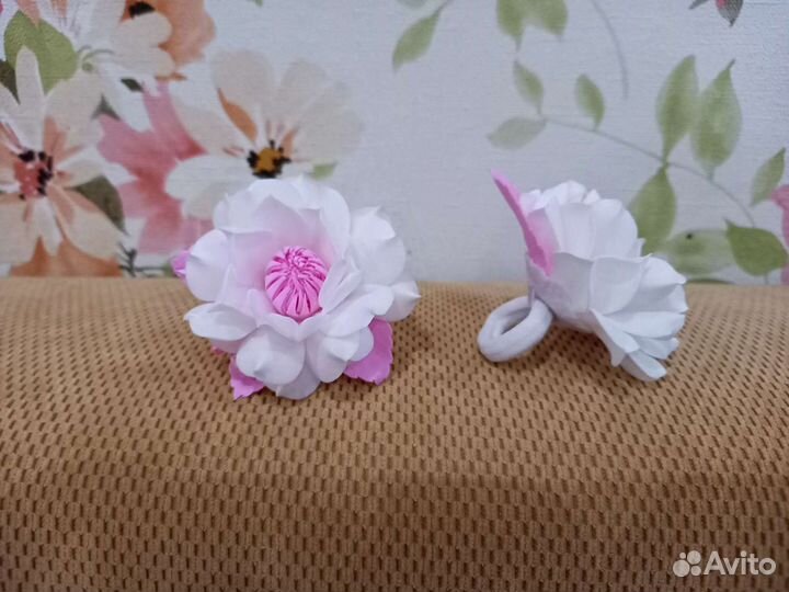 Заколочки, резиночки для волос