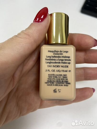 Крем тональный