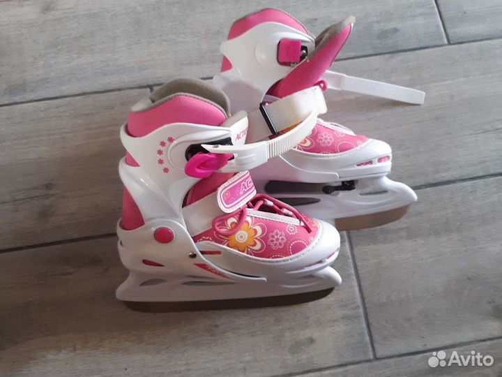 Коньки 30-33 размер