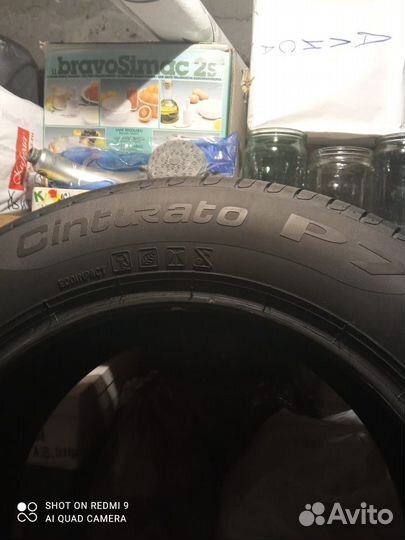 Pirelli Cinturato P7 205/60 R16 92H