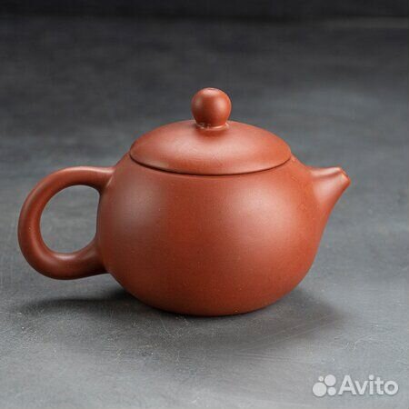 Чайник глиняный 130 мл Си ши Китай