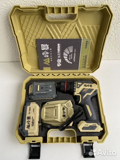 Шуруповерт Feng Bao