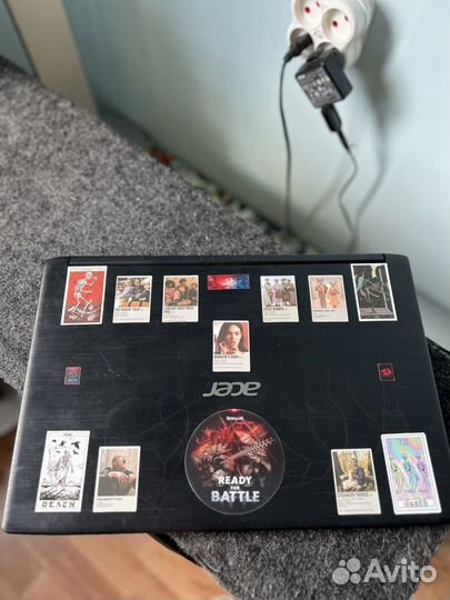 Ноутбук Acer Aspire 3 A315-53-P8FK черный