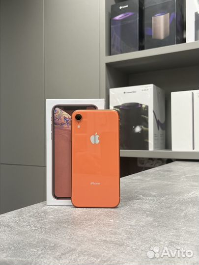 iPhone Xr, 128 ГБ